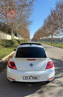 فولكسفاغن بيتل